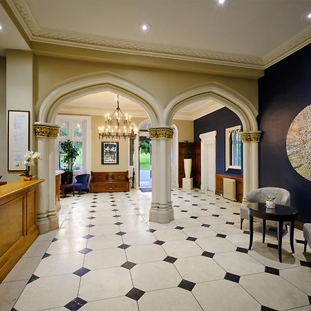 Delta Hotels By Marriott Breadsall Priory Country Club Derby Exteriér fotografie