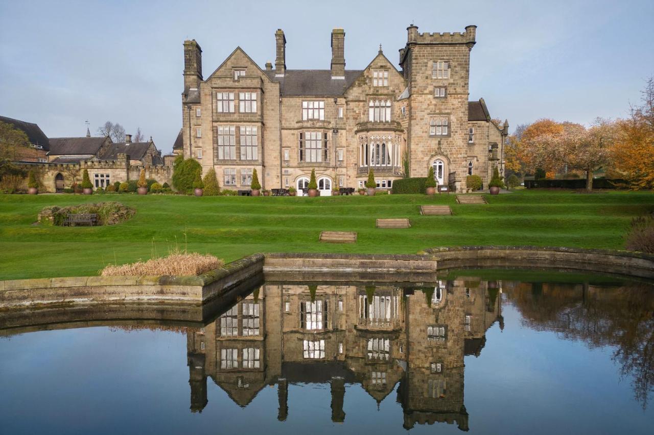 Delta Hotels By Marriott Breadsall Priory Country Club Derby Exteriér fotografie