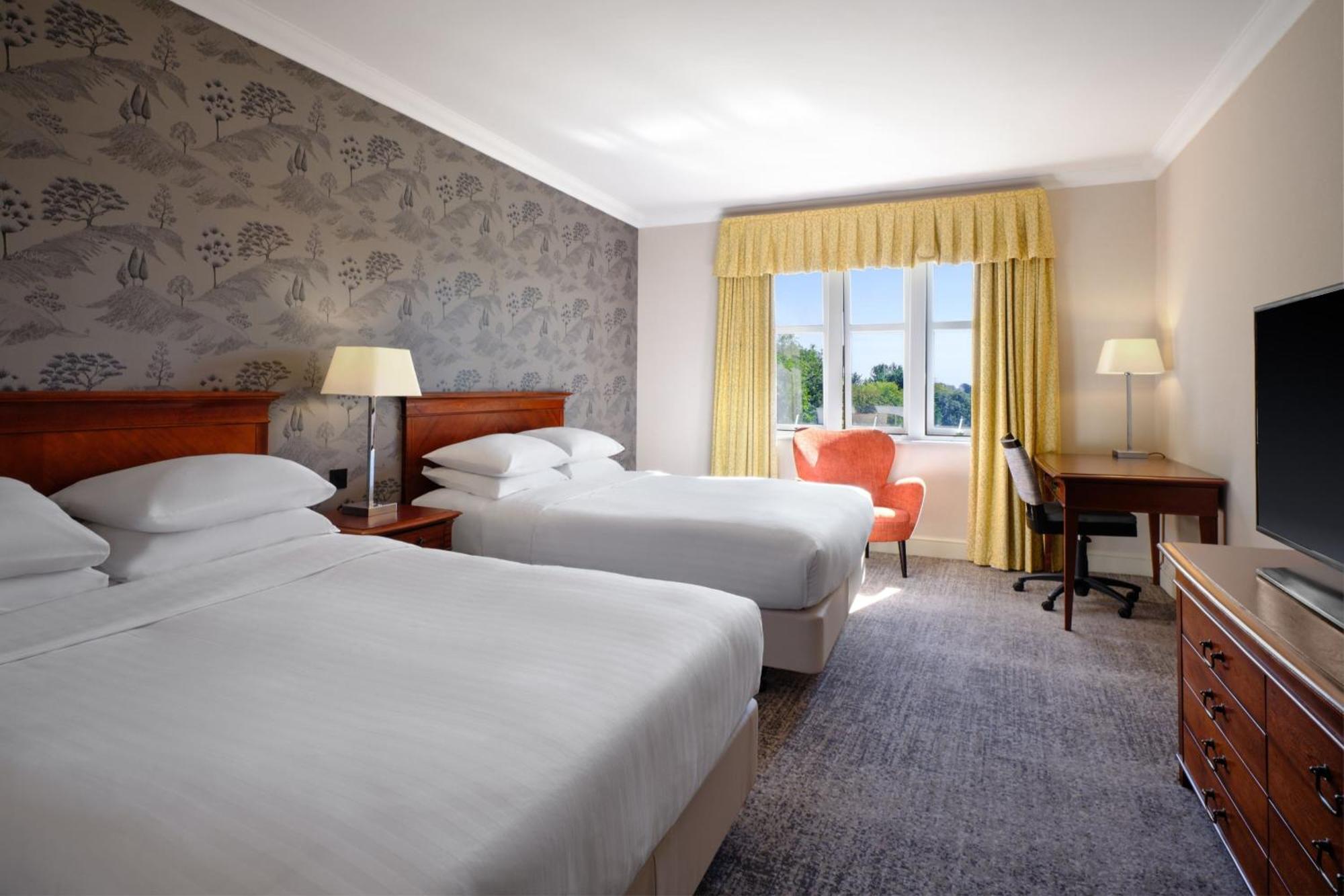 Delta Hotels By Marriott Breadsall Priory Country Club Derby Exteriér fotografie