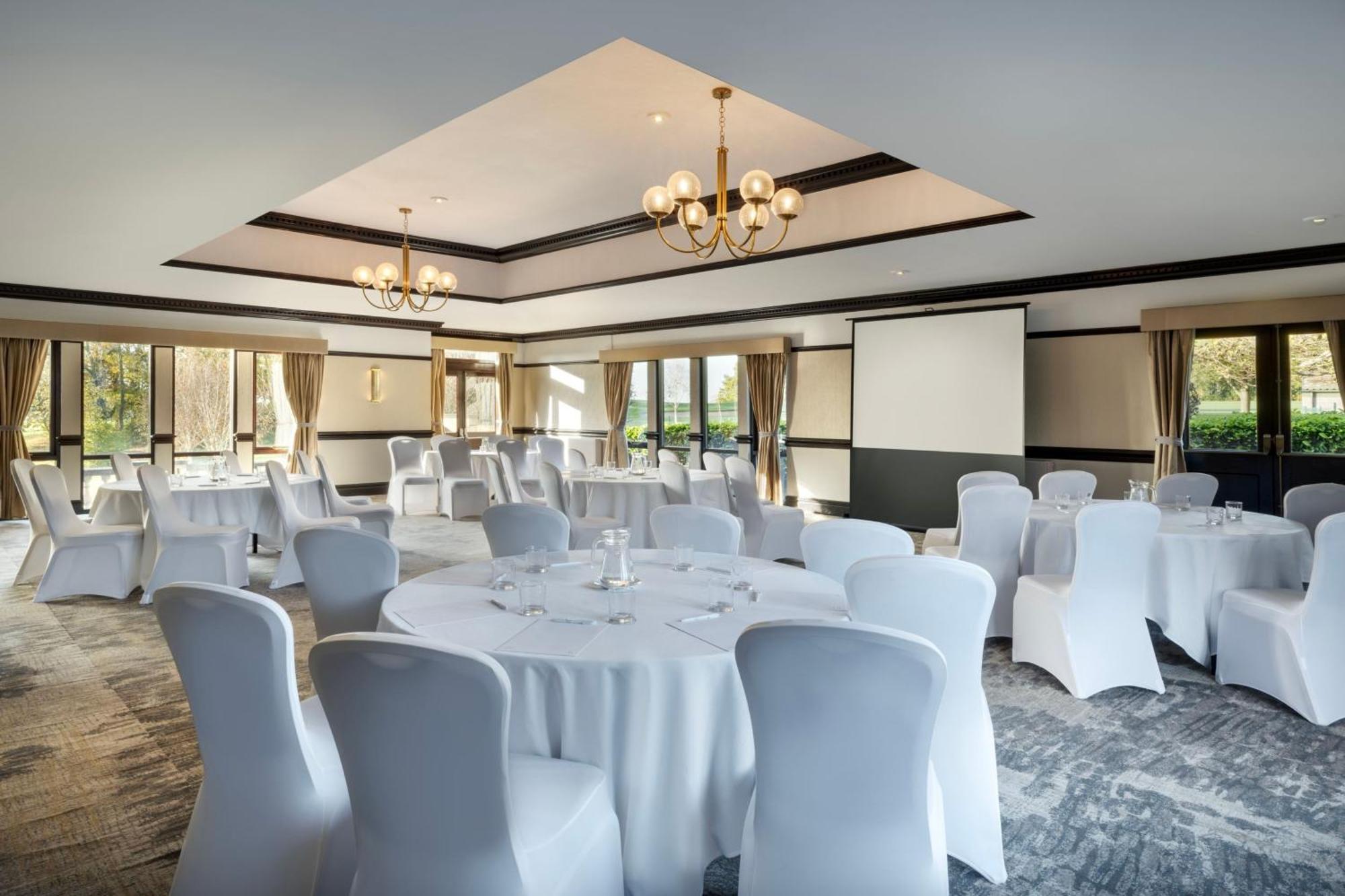 Delta Hotels By Marriott Breadsall Priory Country Club Derby Exteriér fotografie