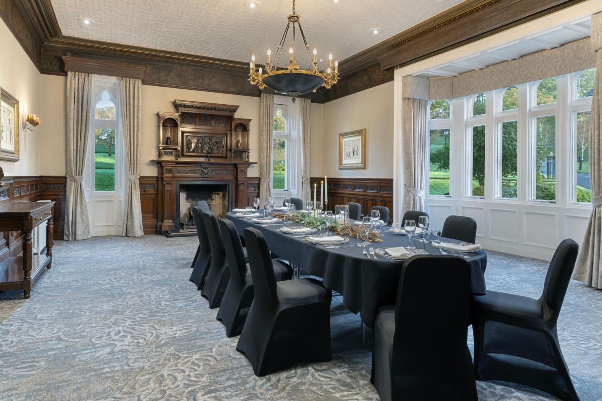 Delta Hotels By Marriott Breadsall Priory Country Club Derby Exteriér fotografie