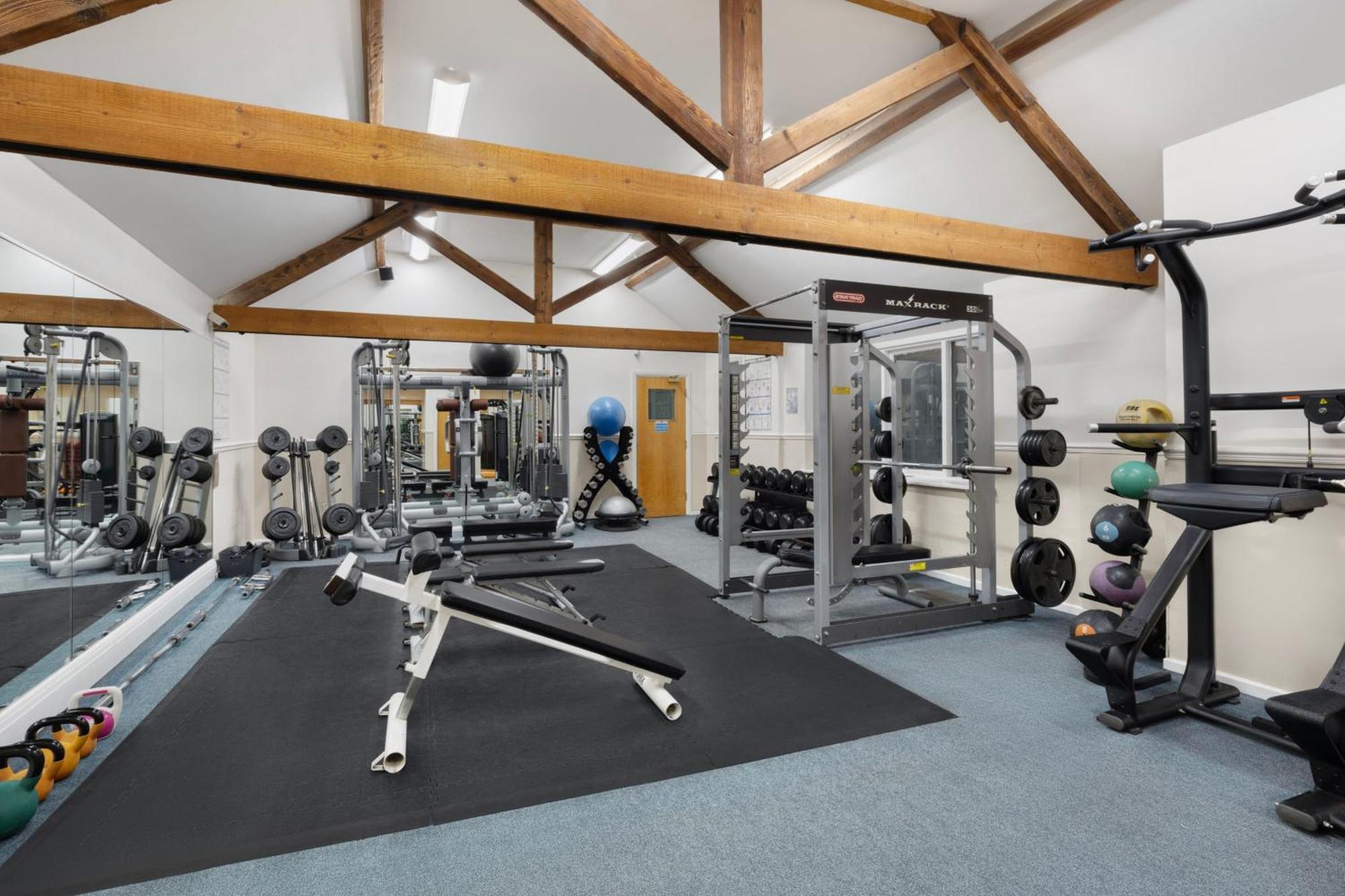 Delta Hotels By Marriott Breadsall Priory Country Club Derby Exteriér fotografie