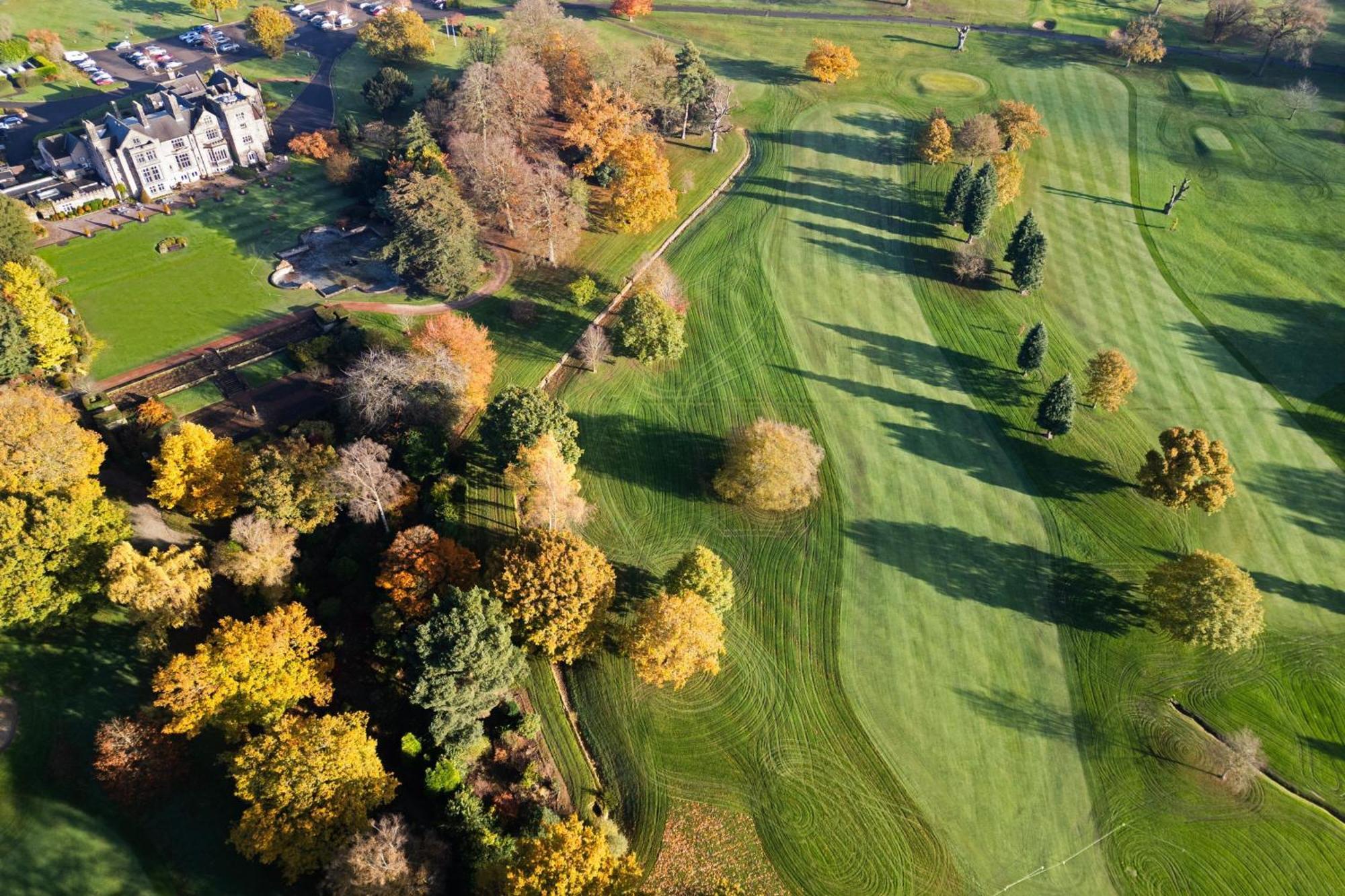 Delta Hotels By Marriott Breadsall Priory Country Club Derby Exteriér fotografie