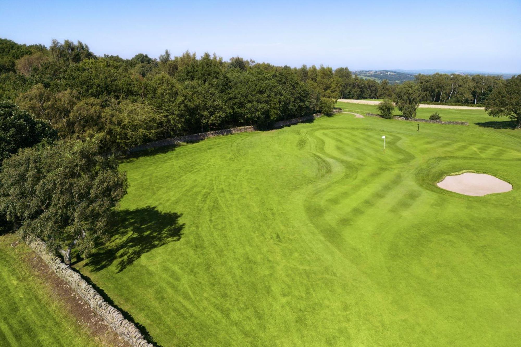 Delta Hotels By Marriott Breadsall Priory Country Club Derby Exteriér fotografie