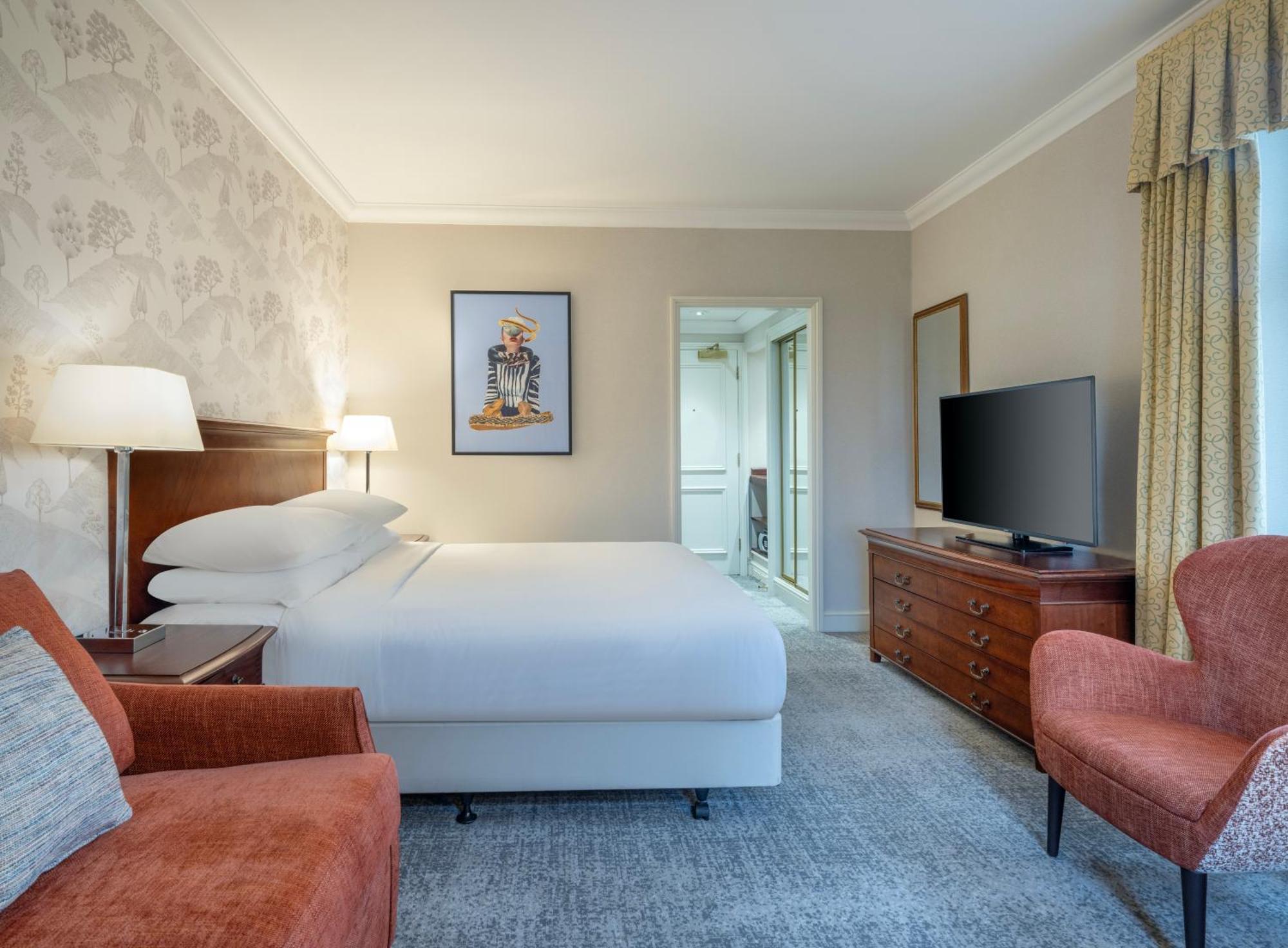 Delta Hotels By Marriott Breadsall Priory Country Club Derby Exteriér fotografie