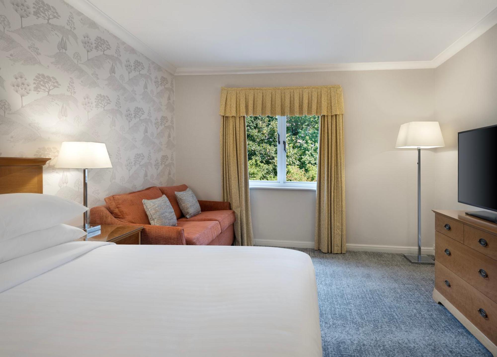 Delta Hotels By Marriott Breadsall Priory Country Club Derby Exteriér fotografie