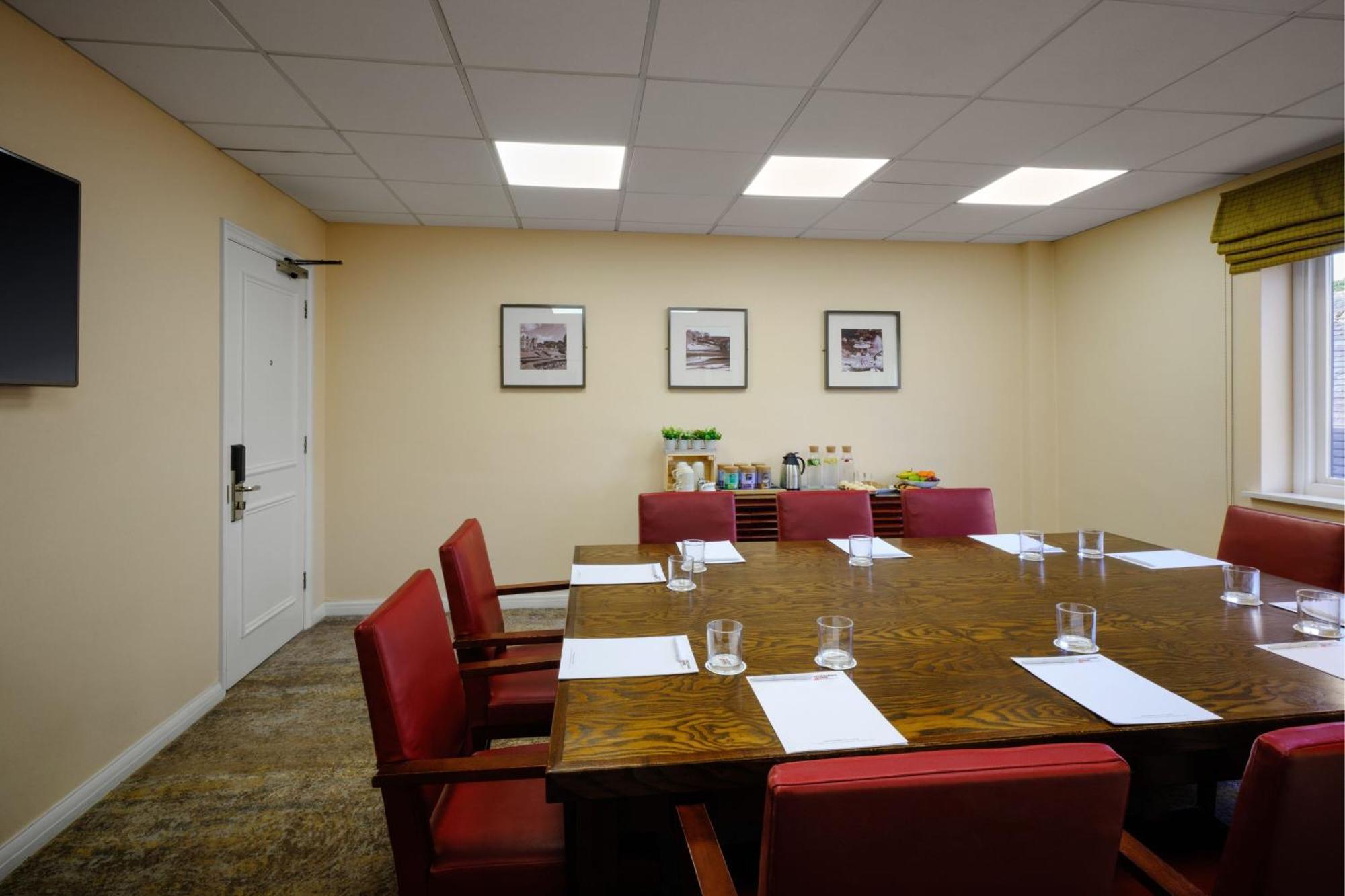 Delta Hotels By Marriott Breadsall Priory Country Club Derby Exteriér fotografie