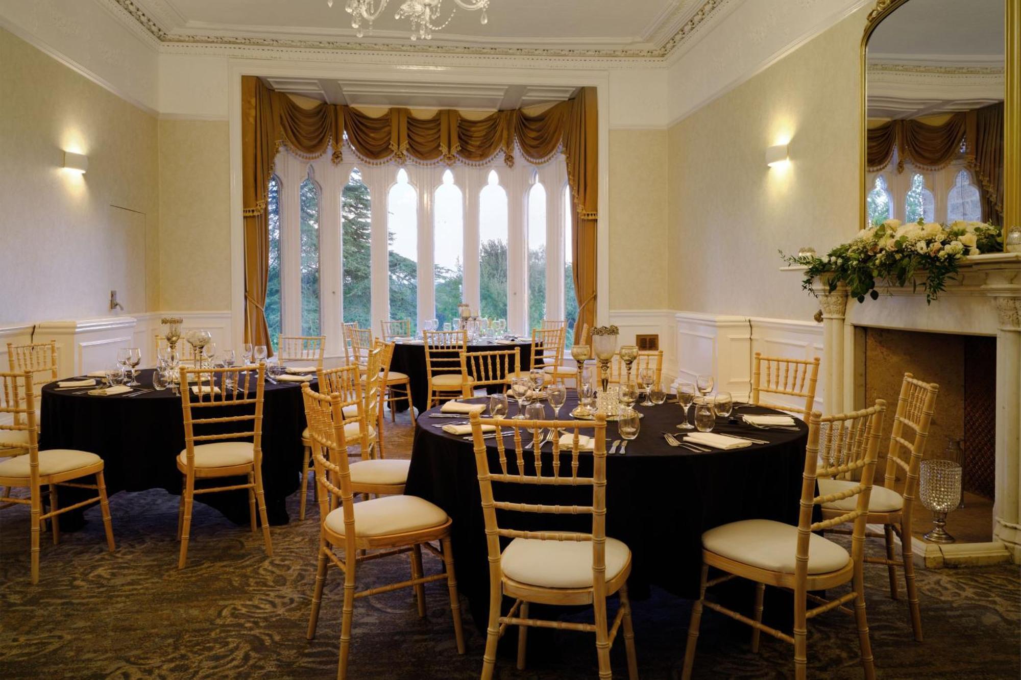 Delta Hotels By Marriott Breadsall Priory Country Club Derby Exteriér fotografie