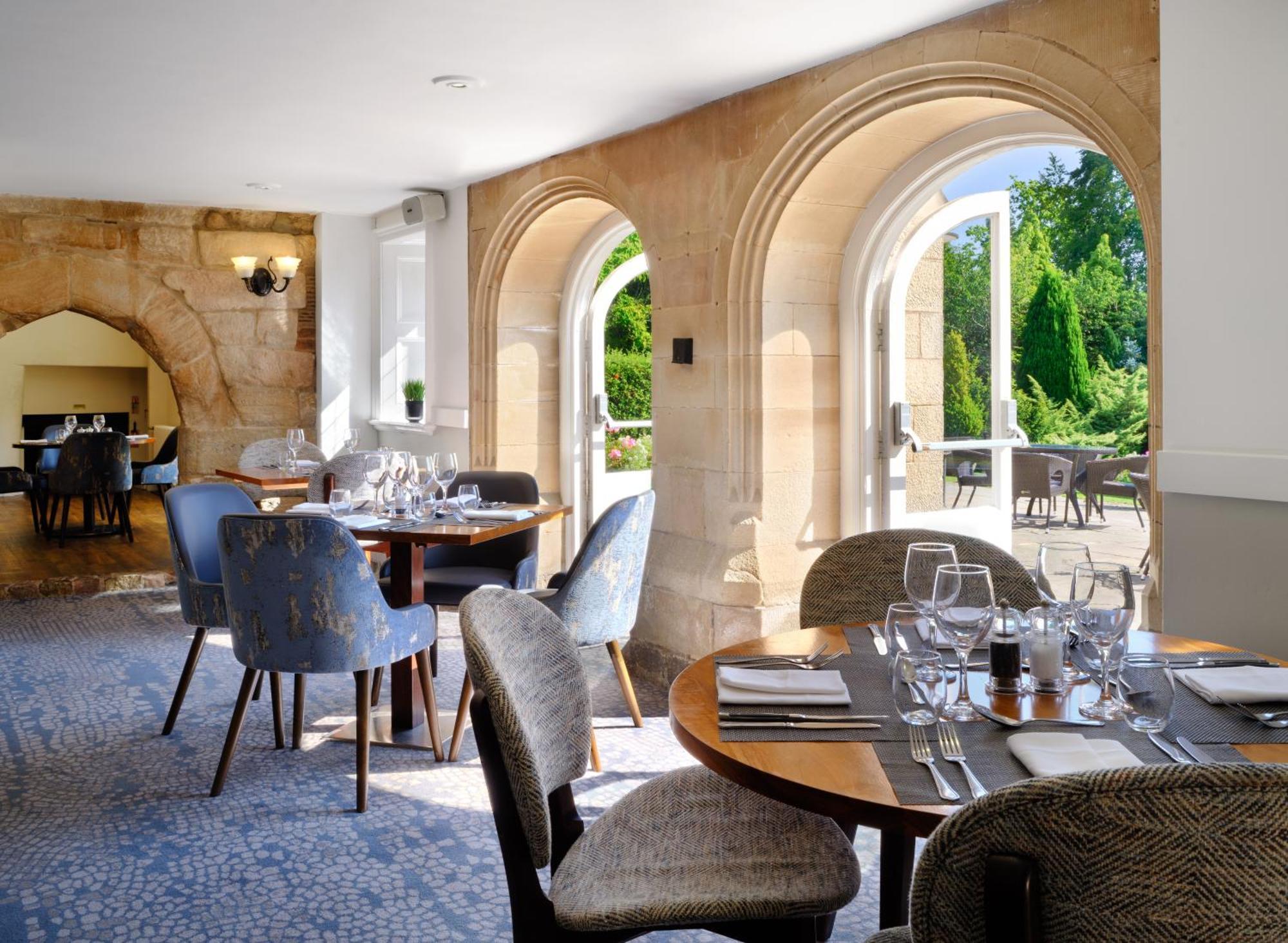 Delta Hotels By Marriott Breadsall Priory Country Club Derby Exteriér fotografie