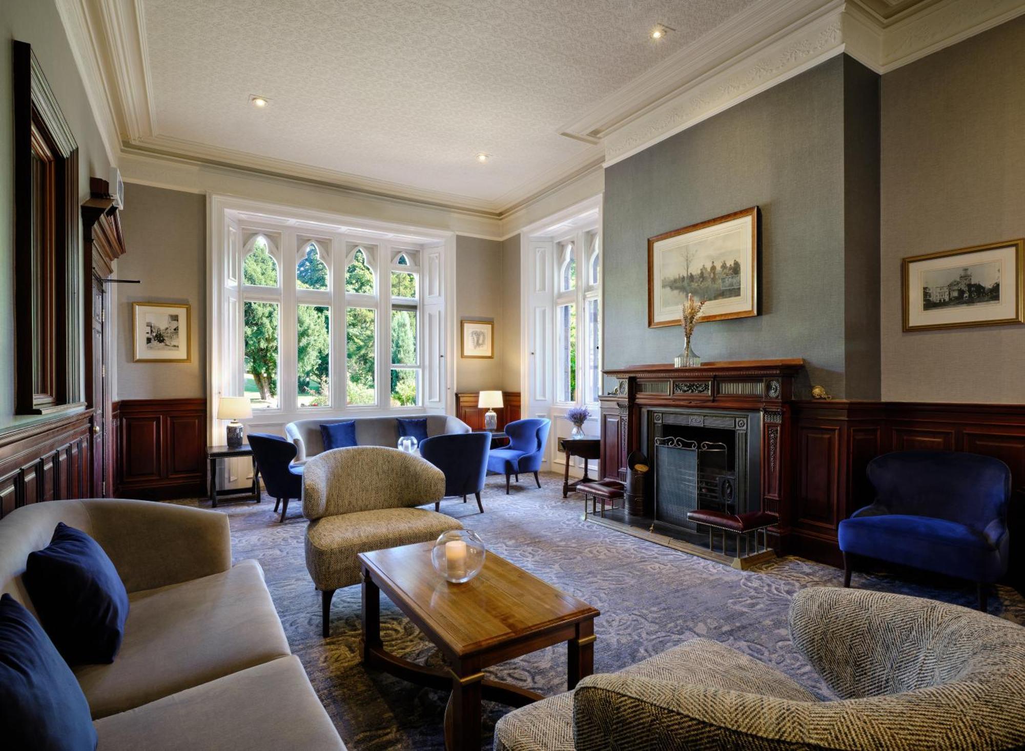 Delta Hotels By Marriott Breadsall Priory Country Club Derby Exteriér fotografie