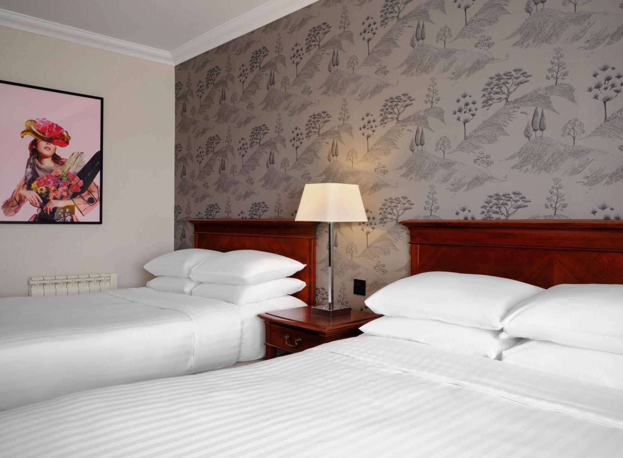 Delta Hotels By Marriott Breadsall Priory Country Club Derby Exteriér fotografie