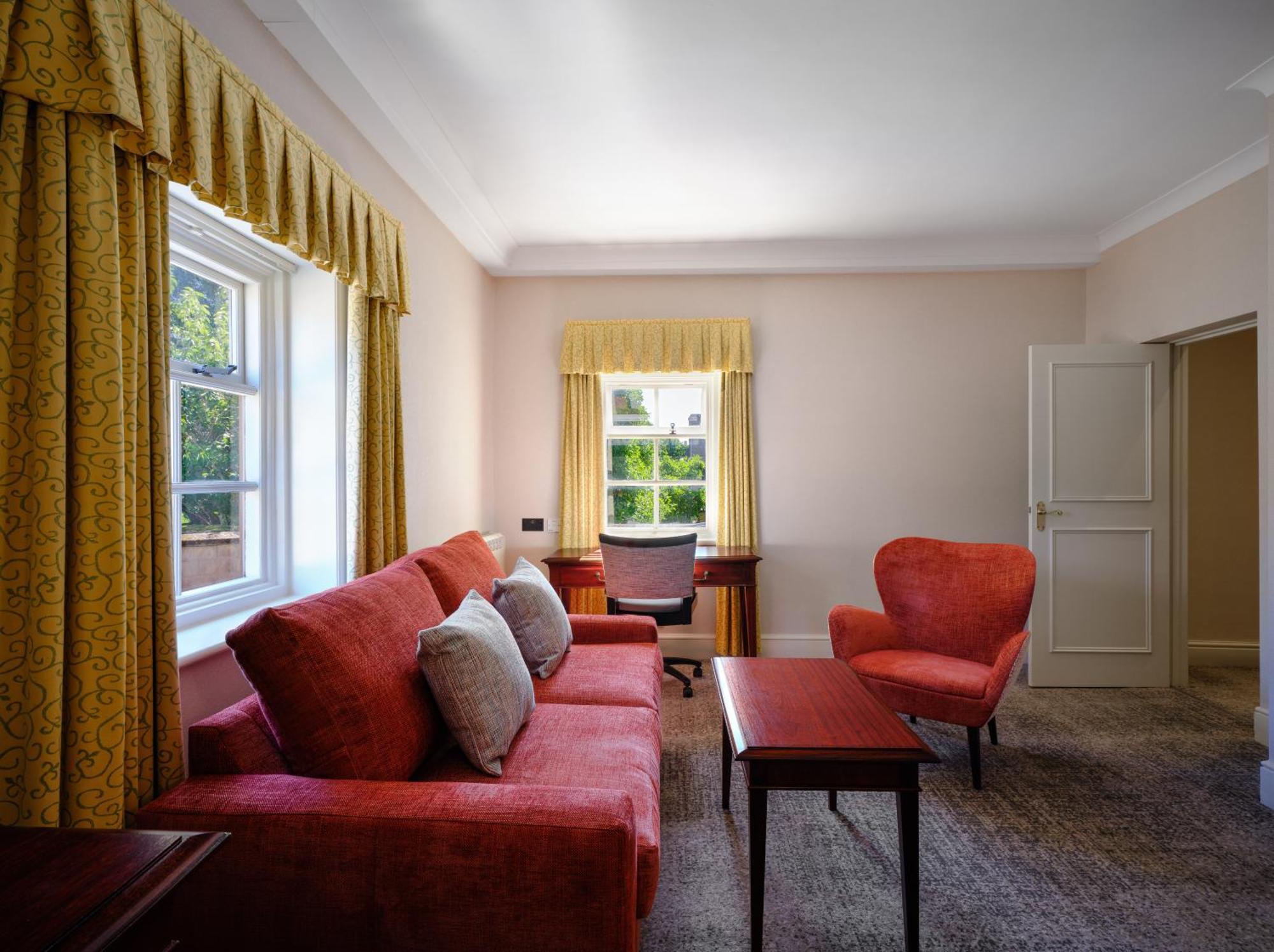 Delta Hotels By Marriott Breadsall Priory Country Club Derby Exteriér fotografie