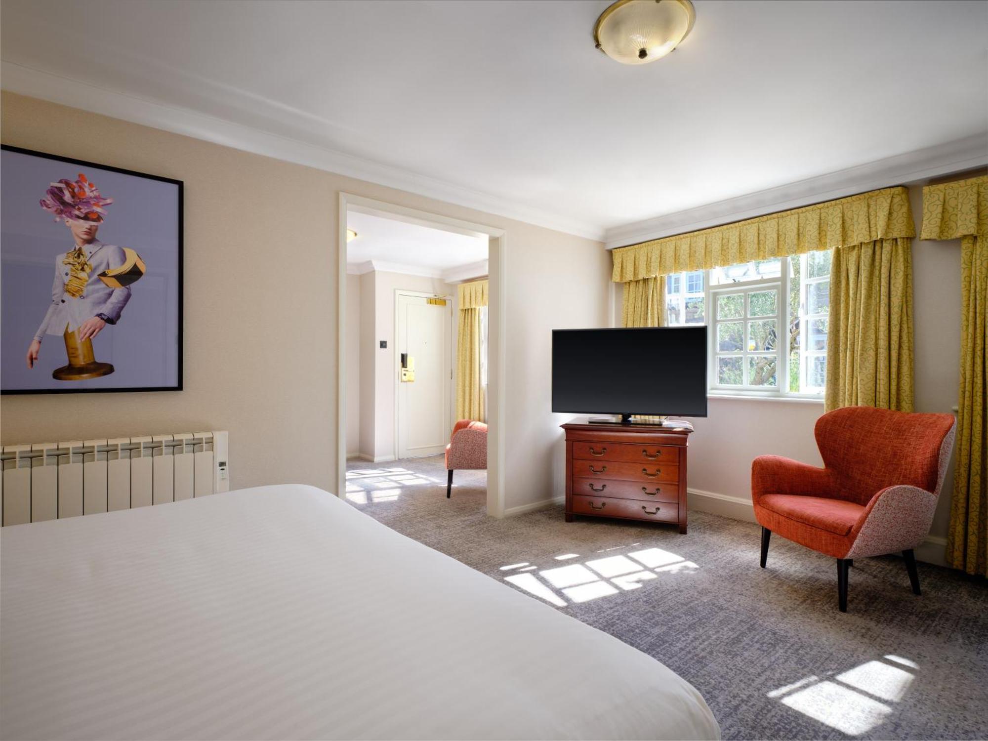 Delta Hotels By Marriott Breadsall Priory Country Club Derby Exteriér fotografie
