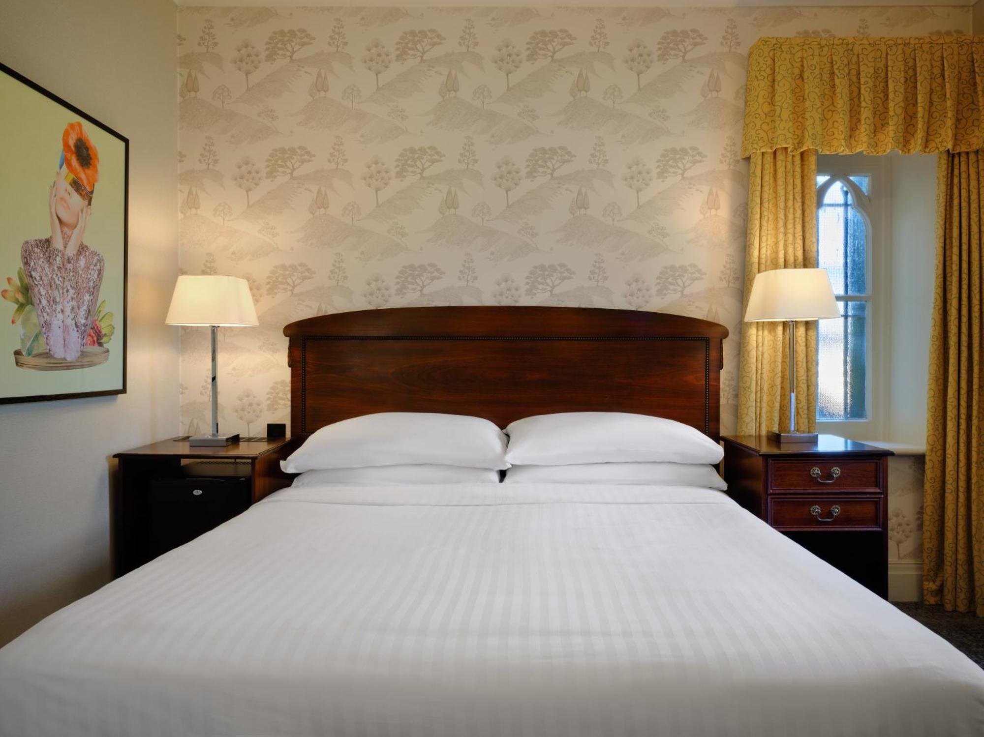 Delta Hotels By Marriott Breadsall Priory Country Club Derby Exteriér fotografie