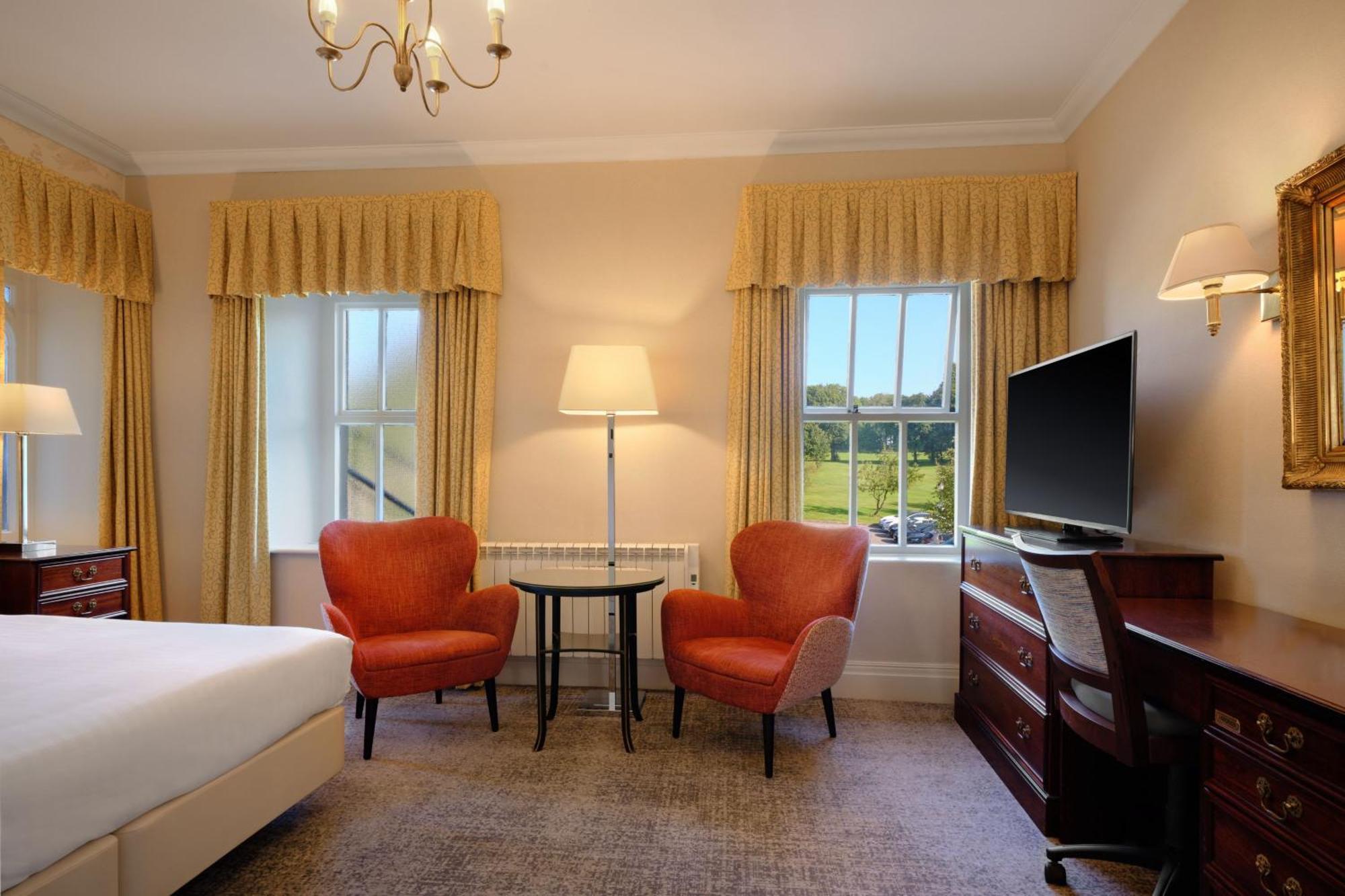 Delta Hotels By Marriott Breadsall Priory Country Club Derby Exteriér fotografie