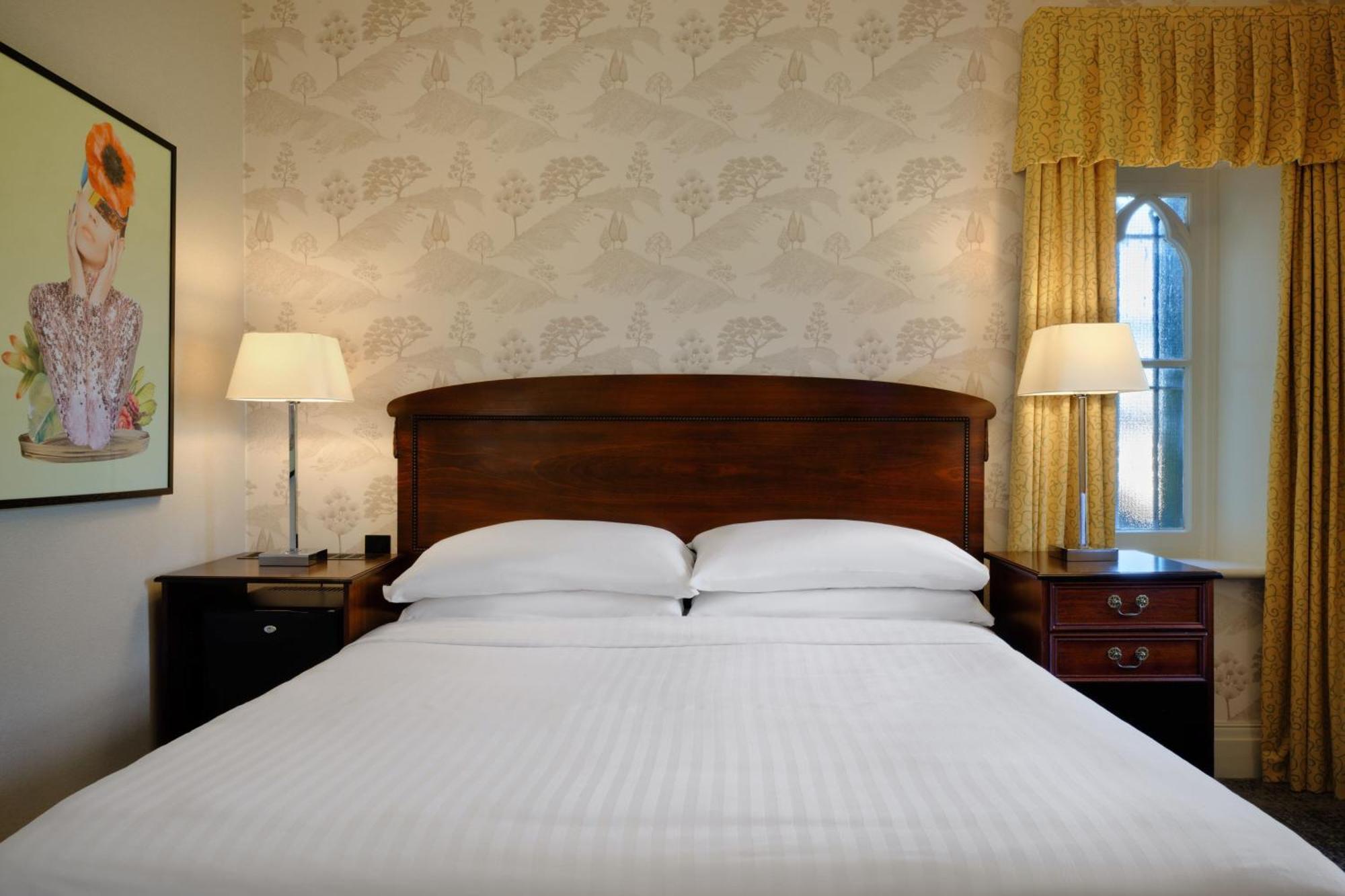 Delta Hotels By Marriott Breadsall Priory Country Club Derby Exteriér fotografie