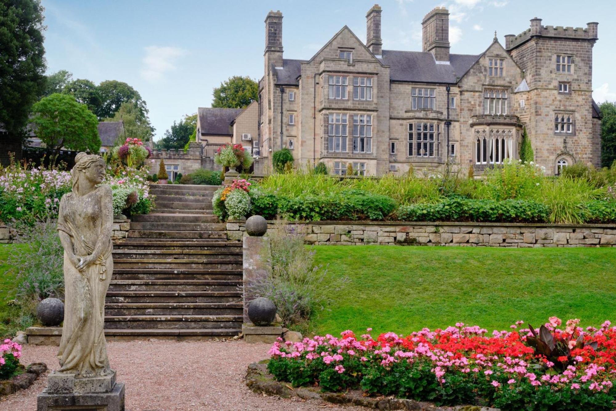 Delta Hotels By Marriott Breadsall Priory Country Club Derby Exteriér fotografie