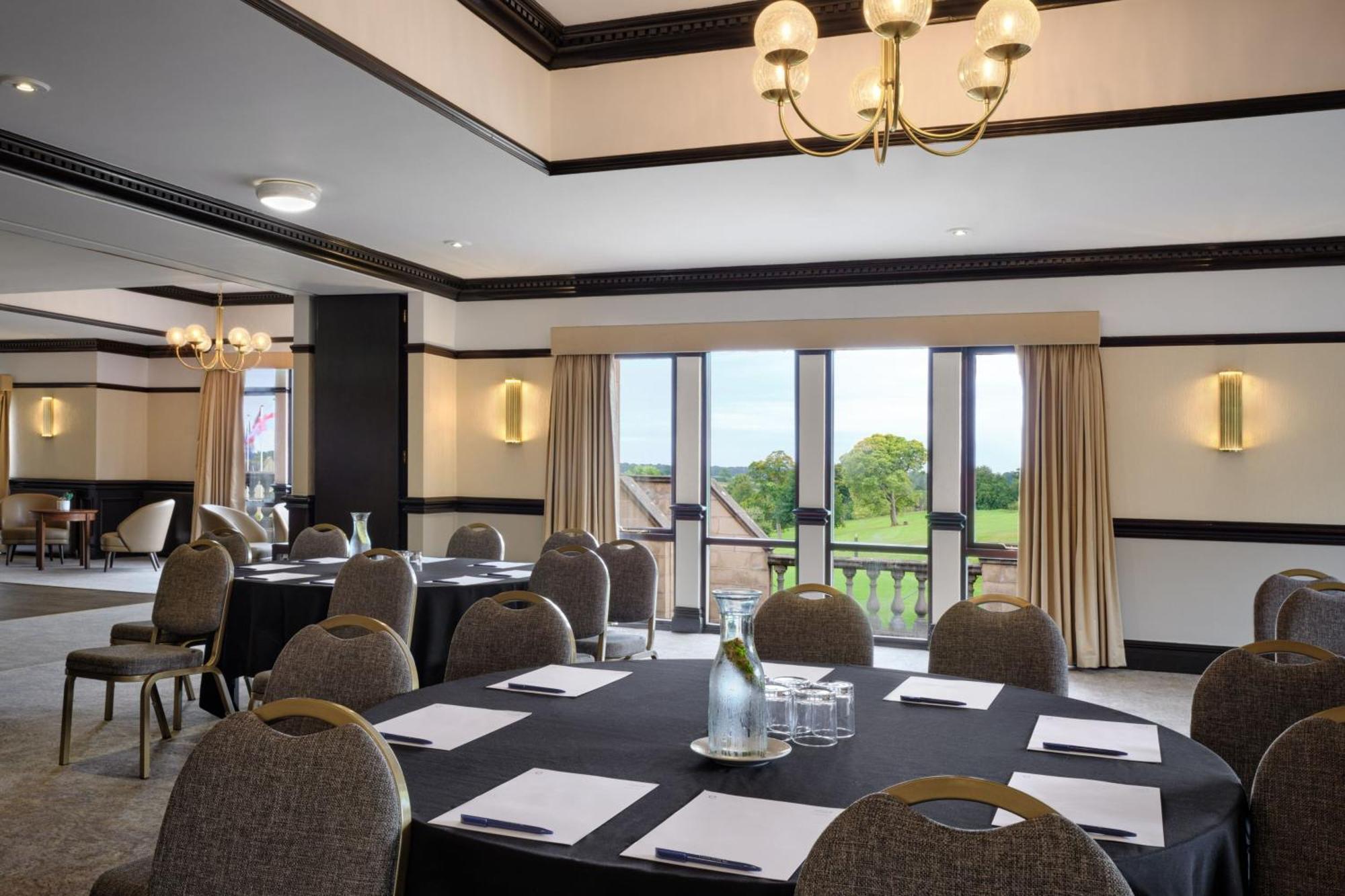 Delta Hotels By Marriott Breadsall Priory Country Club Derby Exteriér fotografie