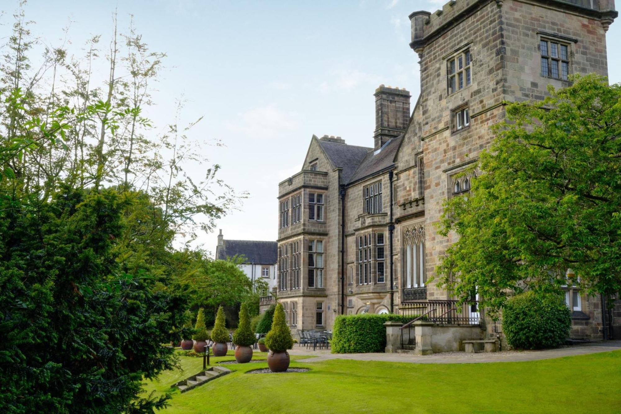 Delta Hotels By Marriott Breadsall Priory Country Club Derby Exteriér fotografie