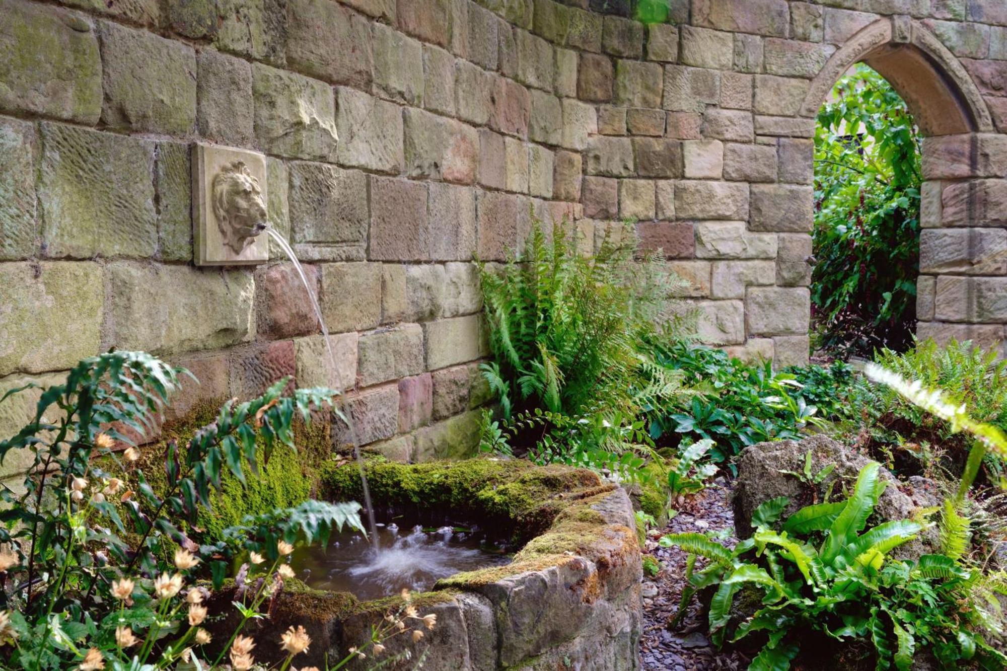 Delta Hotels By Marriott Breadsall Priory Country Club Derby Exteriér fotografie