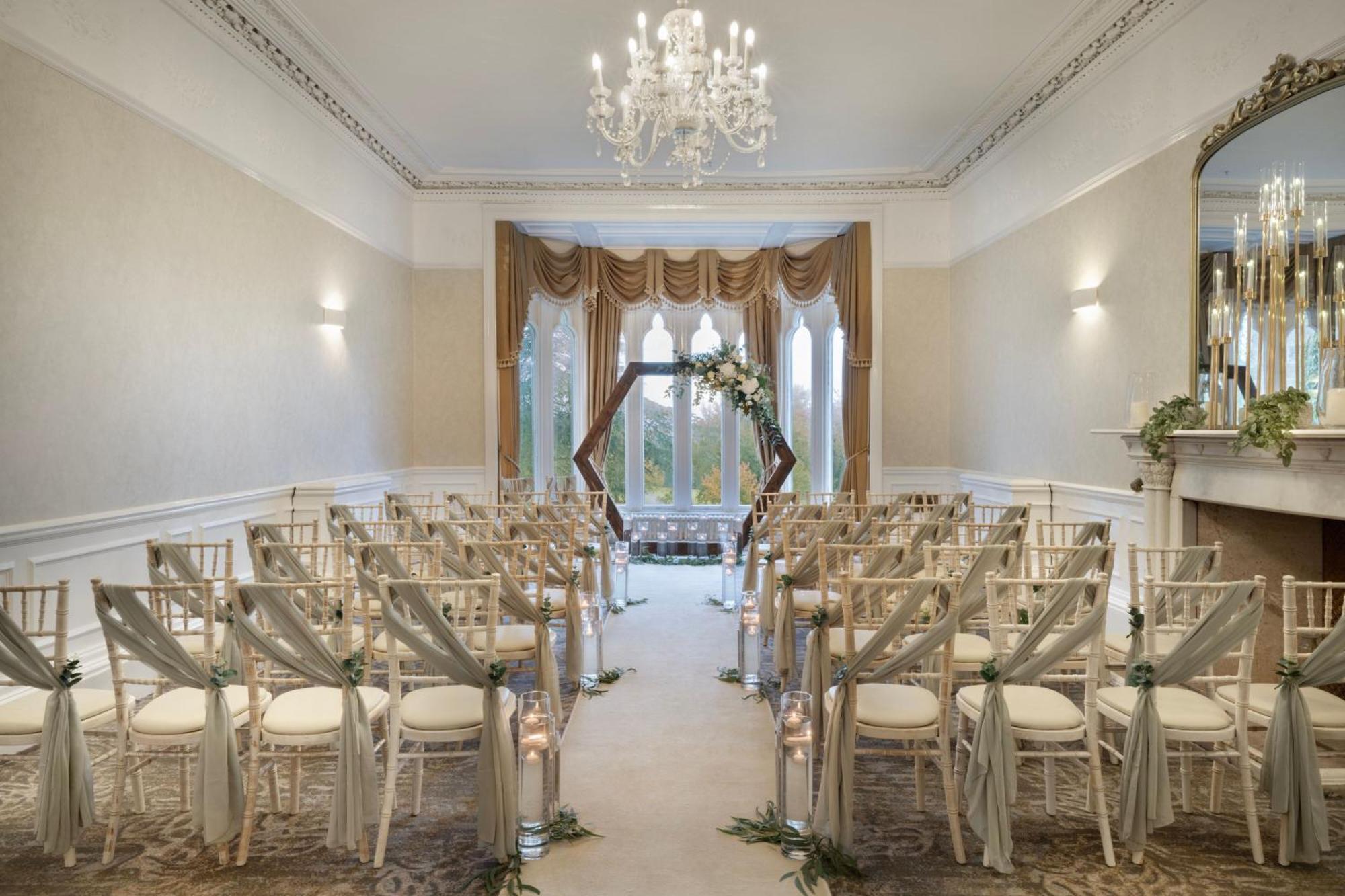 Delta Hotels By Marriott Breadsall Priory Country Club Derby Exteriér fotografie